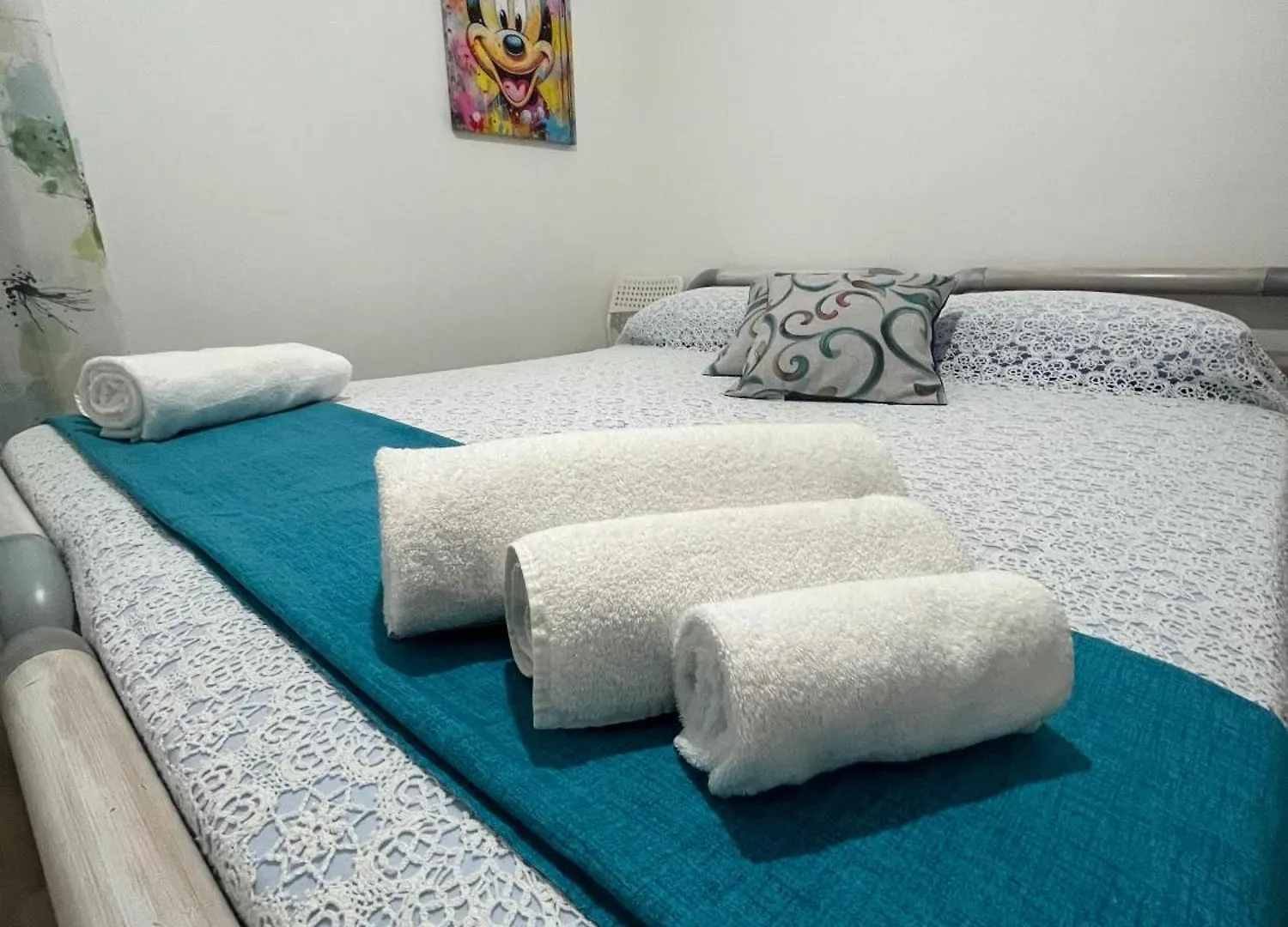 شقة Amarcord Apartaments Capo dʼOrlando