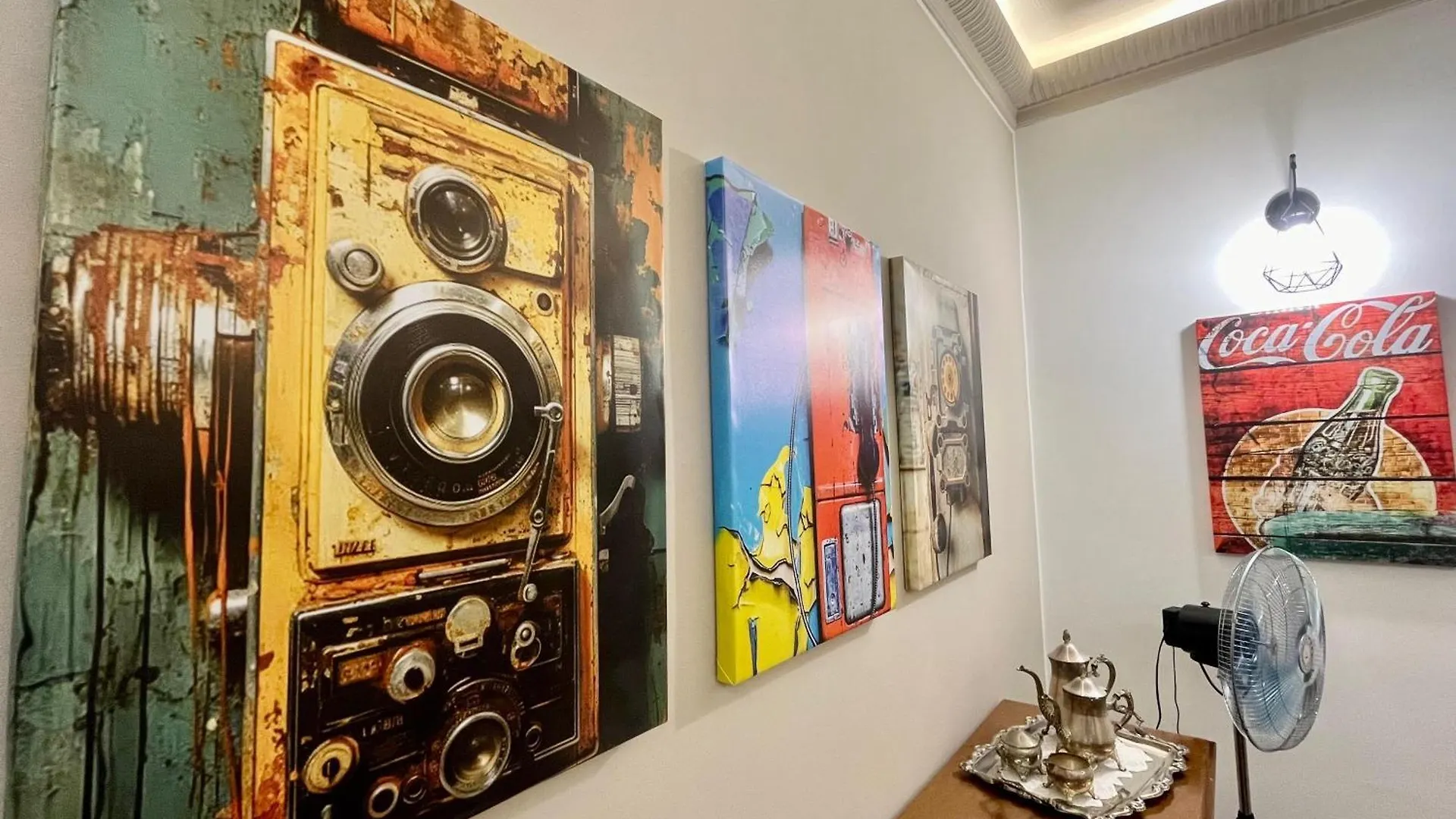 Amarcord Apartaments location